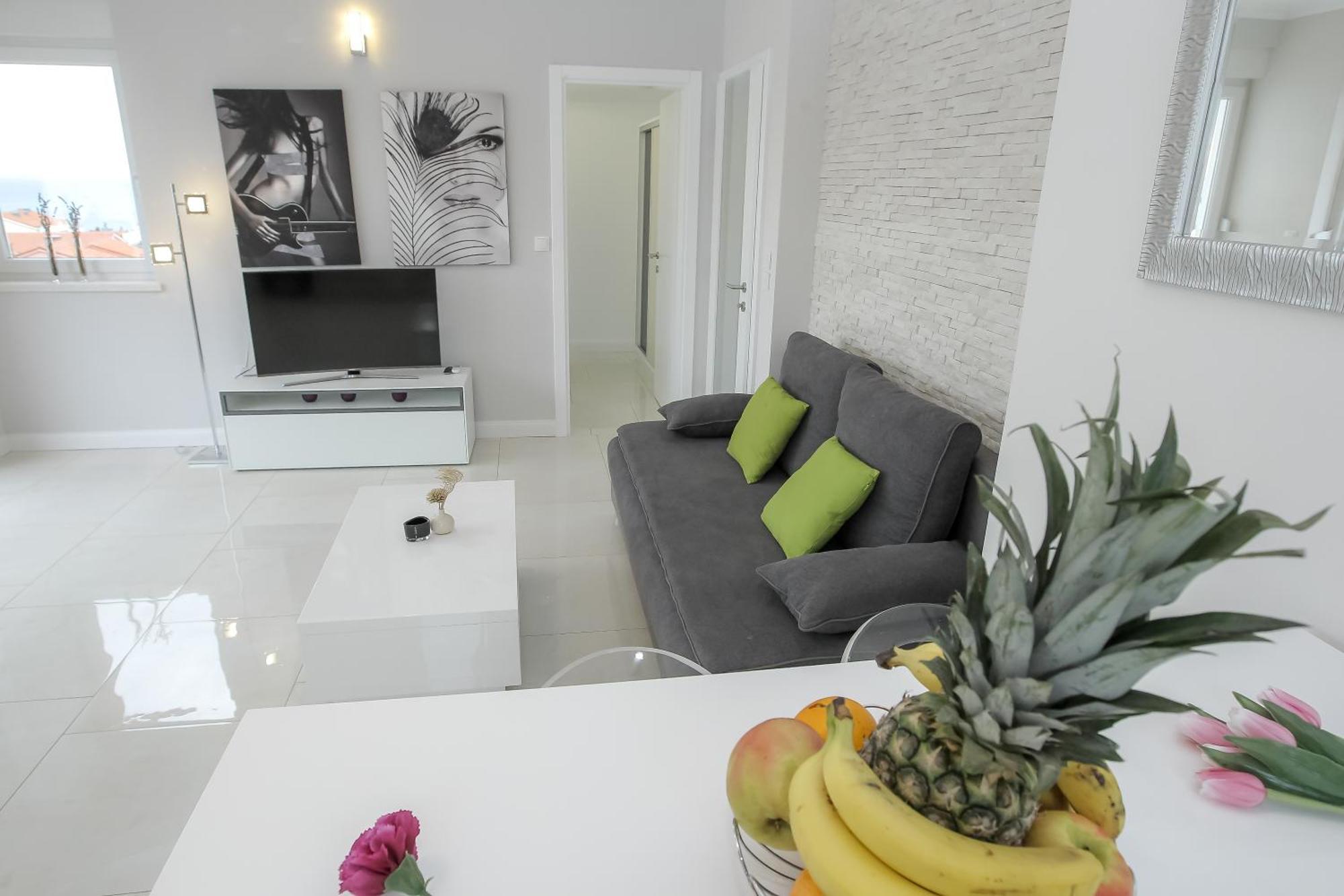 Apartments Tomana Novalja Room photo