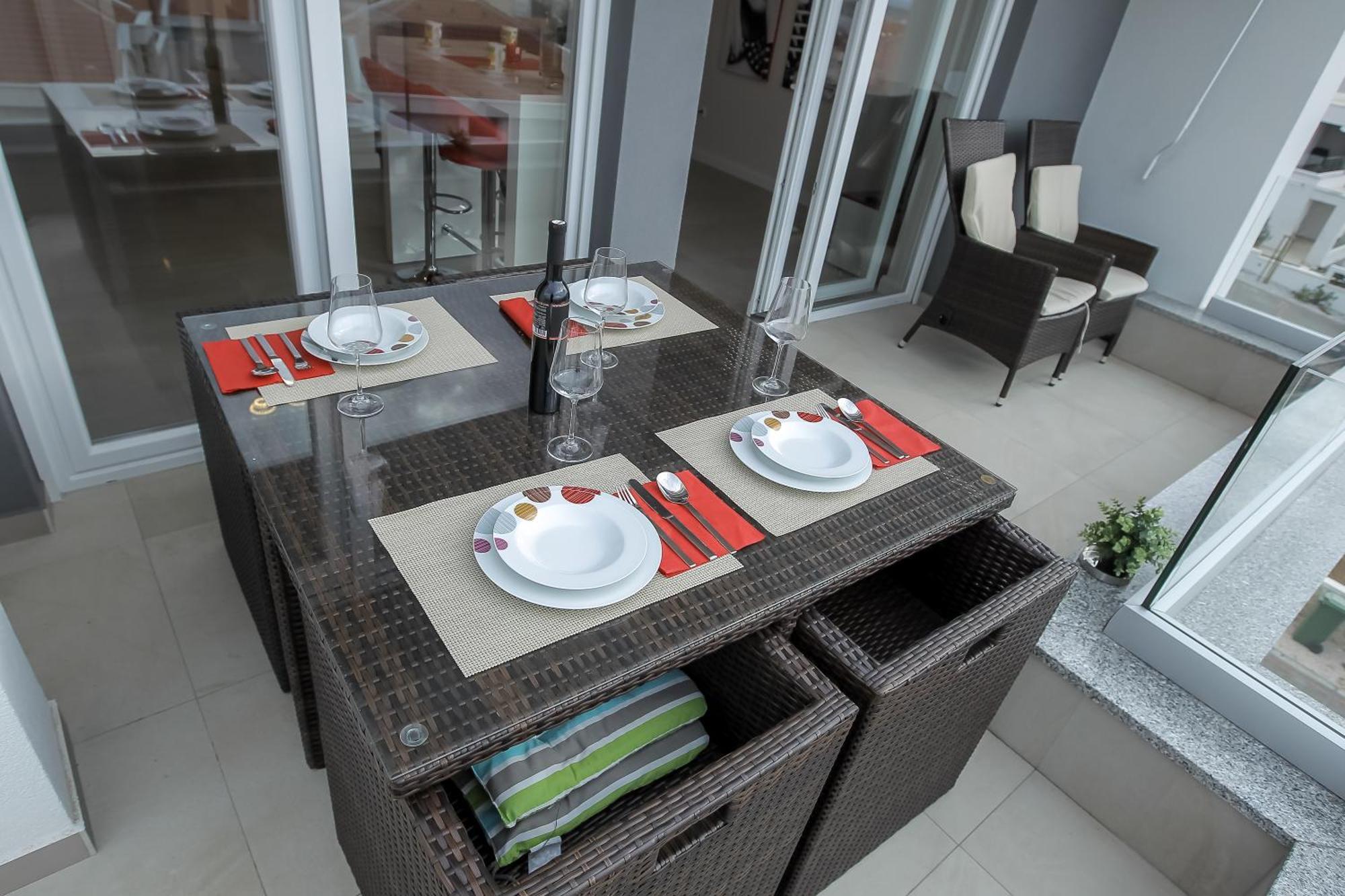 Apartments Tomana Novalja Room photo